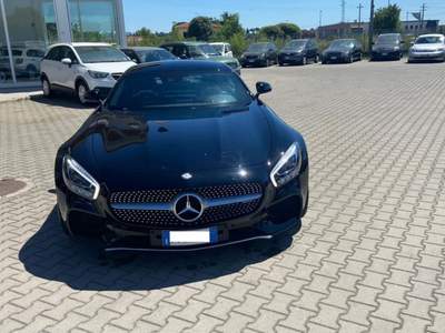 Mercedes-Benz AMG GT NIGHT PACK COMMAND XENO LED KAMERA Nero usata Monte San Savino