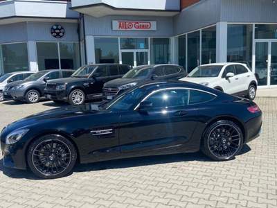 Mercedes-Benz AMG GT NIGHT PACK COMMAND XENO LED KAMERA Nero usata Monte San Savino Mercedes-Benz AMG GT NIGHT PACK COMMAND XENO LED KAMERA Nero usata Monte San Savino