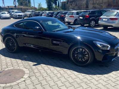 Mercedes-Benz AMG GT NIGHT PACK COMMAND XENO LED KAMERA Nero usata Monte San Savino
