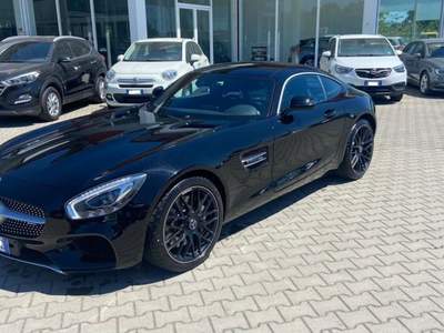 Mercedes-Benz AMG GT NIGHT PACK COMMAND XENO LED KAMERA Nero usata Monte San Savino