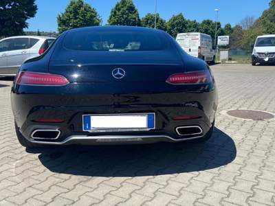 Mercedes-Benz AMG GT NIGHT PACK COMMAND XENO LED KAMERA Nero usata Monte San Savino