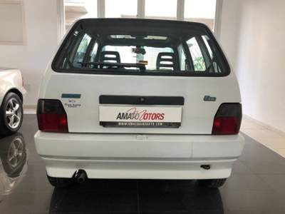Fiat Uno 1.0 Rap Up 5p cat. Bianco usata Mazzarrone