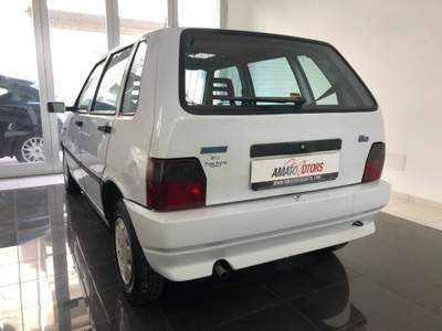 Fiat Uno 1.0 Rap Up 5p cat. Bianco usata Mazzarrone