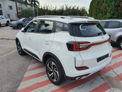 EMC Wave 3 1.5 Turbo Benzina/Gpl  CVT Bianco usata Monte di Procida