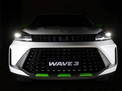 EMC Wave 3 1.5  Benzina/Gpl  MT Bianco usata Monte di Procida