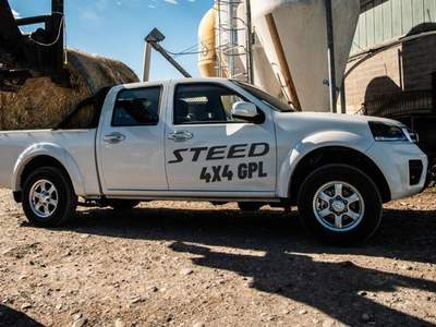 Great Wall Steed 2.4 Ecodual 4WD PL Work Bianco usata Monte di Procida Great Wall Steed 2.4 Ecodual 4WD PL Work Bianco usata Monte di Procida