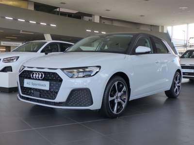 Audi A1 SPB 30 TFSI S tronic Business Bianco usata Modena