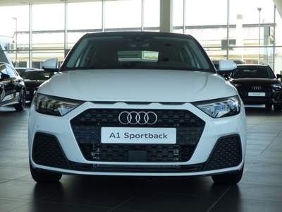 Audi A1 SPB 30 TFSI S tronic Business Bianco usata Modena