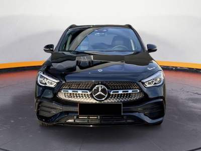 Mercedes-Benz GLA d Automatic Premium AMG Nero usata Bracciano
