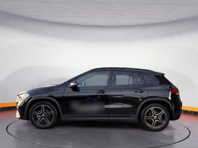 Mercedes-Benz GLA d Automatic Premium AMG Nero usata Bracciano