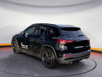Mercedes-Benz GLA d Automatic Premium AMG Nero usata Bracciano Mercedes-Benz GLA d Automatic Premium AMG Nero usata Bracciano