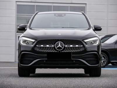 Mercedes-Benz GLA d Automatic 4Matic AMG Line Premium Plus Nero usata Bracciano