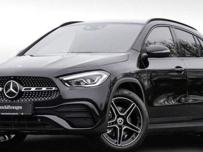 Mercedes-Benz GLA d Automatic 4Matic AMG Line Premium Plus Nero usata Bracciano Mercedes-Benz GLA d Automatic 4Matic AMG Line Premium Plus Nero usata Bracciano