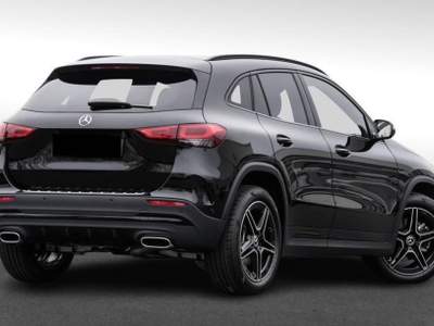 Mercedes-Benz GLA d Automatic 4Matic AMG Line Premium Plus Nero usata Bracciano