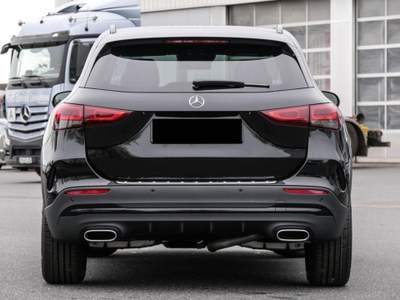 Mercedes-Benz GLA d Automatic 4Matic AMG Line Premium Plus Nero usata Bracciano