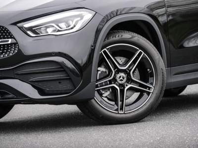 Mercedes-Benz GLA d Automatic 4Matic AMG Line Premium Plus Nero usata Bracciano
