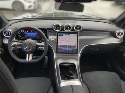 Mercedes-Benz GLC de 4Matic Mild Hybrid AMG 360 NUOVO MODELLO Nero usata Bracciano