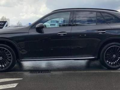 Mercedes-Benz GLC de 4Matic Mild Hybrid AMG 360 NUOVO MODELLO Nero usata Bracciano
