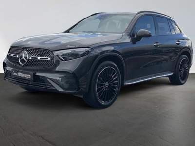 Mercedes-Benz GLC de 4Matic Mild Hybrid AMG 360 NUOVO MODELLO Nero usata Bracciano Mercedes-Benz GLC de 4Matic Mild Hybrid AMG 360 NUOVO MODELLO Nero usata Bracciano