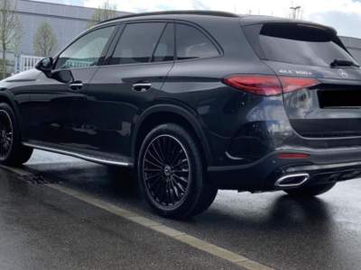 Mercedes-Benz GLC de 4Matic Mild Hybrid AMG 360 NUOVO MODELLO Nero usata Bracciano