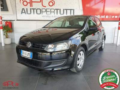Volkswagen Polo 1.2 TDI DPF 5 p. Tech&Sound Nero usata Palermo