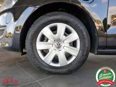 Volkswagen Polo 1.2 TDI DPF 5 p. Tech&Sound Nero usata Palermo