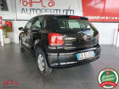 Volkswagen Polo 1.2 TDI DPF 5 p. Tech&Sound Nero usata Palermo