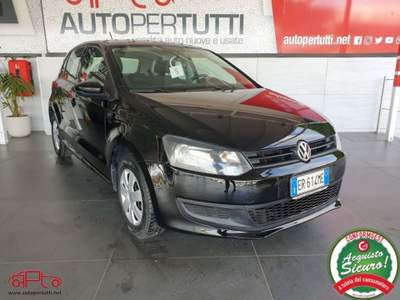 Volkswagen Polo 1.2 TDI DPF 5 p. Tech&Sound Nero usata Palermo