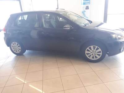 Volkswagen Golf GOLF 1600 TDI 105 Nero usata Spoltore