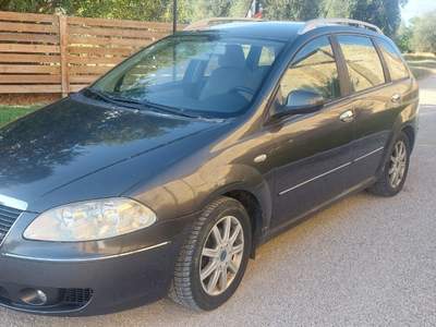 Fiat Croma 2007 Fiat Croma Active Nero usata Canzano