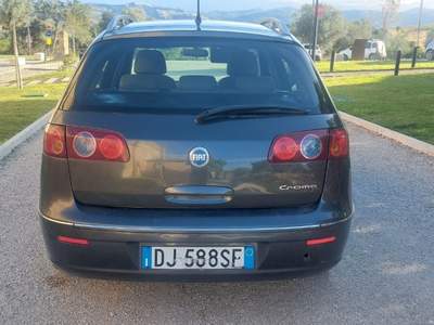 Fiat Croma 2007 Fiat Croma Active Nero usata Canzano