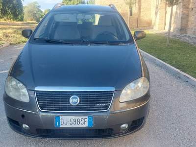 Fiat Croma 2007 Fiat Croma Active Nero usata Canzano