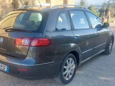 Fiat Croma 2007 Fiat Croma Active Nero usata Canzano