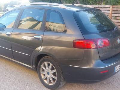Fiat Croma 2007 Fiat Croma Active Nero usata Canzano
