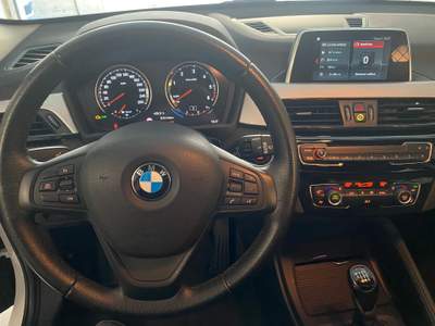 BMW X1 null usata Massa di somma
