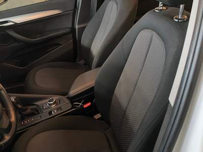 BMW X1 null usata Massa di somma