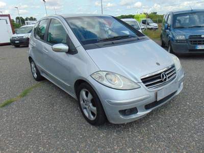 Mercedes-Benz Classe A  usata Viterbo