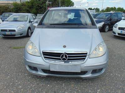 Mercedes-Benz Classe A  usata Viterbo