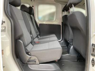 Volkswagen Caddy 1.0 TSI 102 CV Trendline Maxi Bianco usata Castelnuovo Rangone