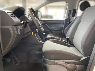 Volkswagen Caddy 1.0 TSI 102 CV Trendline Maxi Bianco usata Castelnuovo Rangone