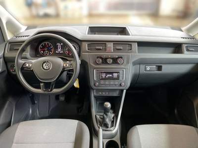 Volkswagen Caddy 1.0 TSI 102 CV Trendline Maxi Bianco usata Castelnuovo Rangone