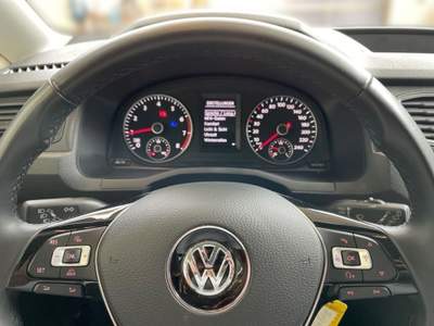 Volkswagen Caddy 1.0 TSI 102 CV Trendline Maxi Bianco usata Castelnuovo Rangone