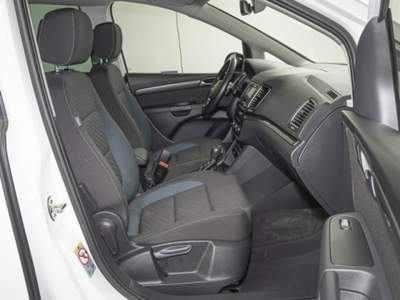 Volkswagen Sharan 2.0 TDI 150 CV DSG BlueMotion Technology Bianco usata Castelnuovo Rangone