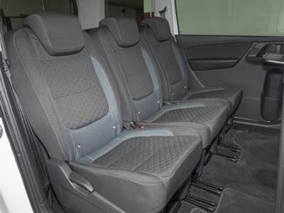 Volkswagen Sharan 2.0 TDI 150 CV DSG BlueMotion Technology Bianco usata Castelnuovo Rangone