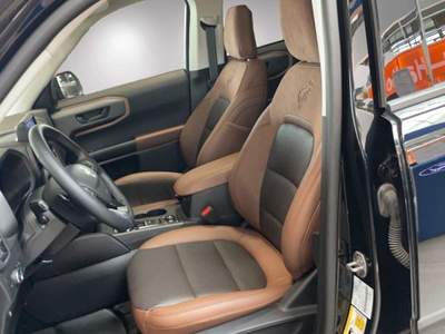 Ford Bronco 2.0 EcoBoost  Badlands Nero usata Castelnuovo Rangone