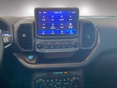 Ford Bronco 2.0 EcoBoost  Badlands Nero usata Castelnuovo Rangone