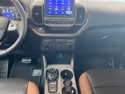 Ford Bronco 2.0 EcoBoost  Badlands Nero usata Castelnuovo Rangone