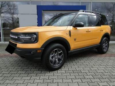 Ford Bronco 2.0 EcoBoost Badlands Giallo usata Castelnuovo Rangone