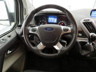 Ford Tourneo Custom 310 2.0 TDCi 130CV PC Titanium Argento usata Castelnuovo Rangone