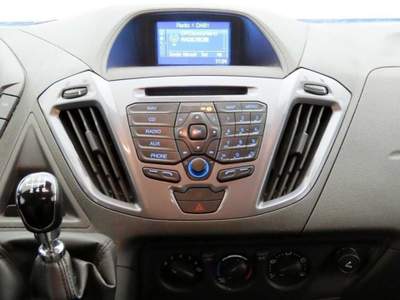Ford Tourneo Custom 310 2.0 TDCi 130CV PC Titanium Argento usata Castelnuovo Rangone